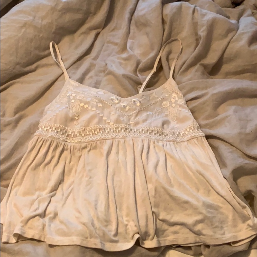american eagle tank